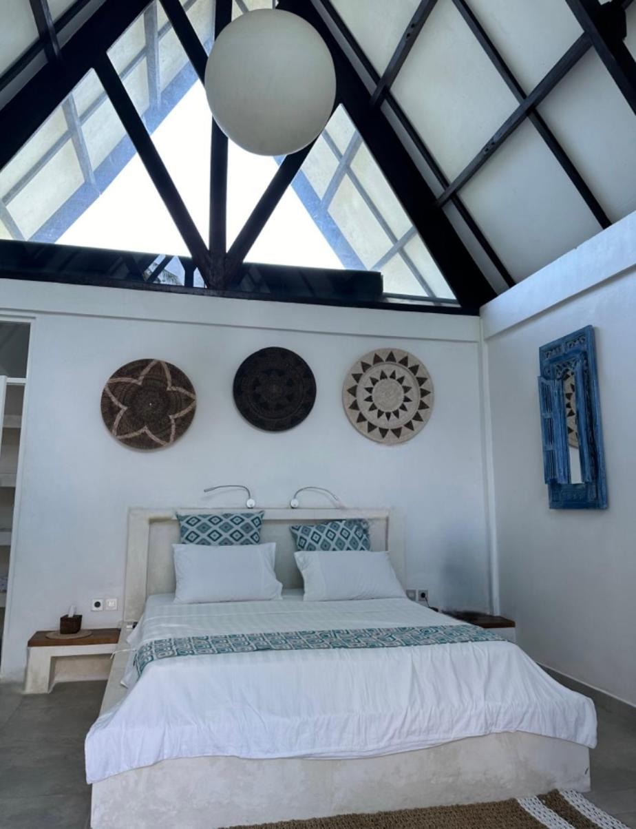 Atties Villa Gili Air Esterno foto