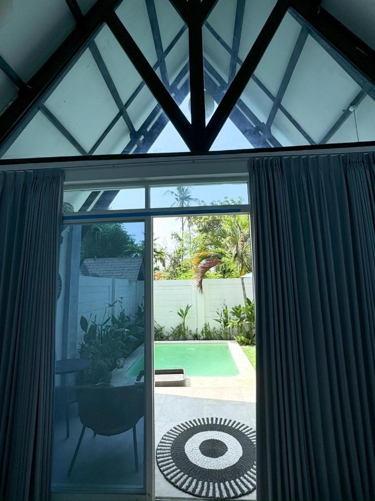 Atties Villa Gili Air Esterno foto