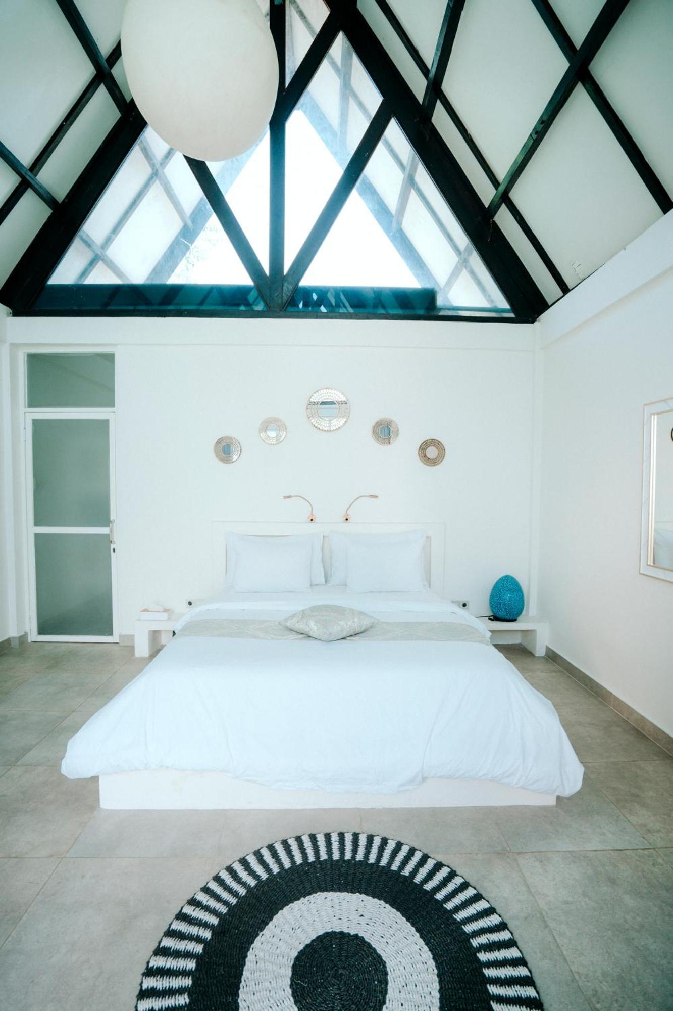 Atties Villa Gili Air Esterno foto