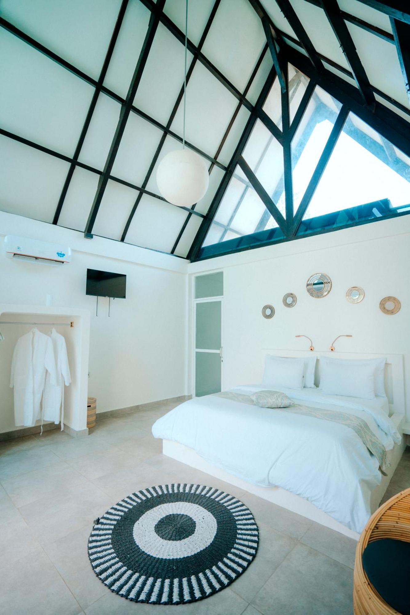 Atties Villa Gili Air Esterno foto