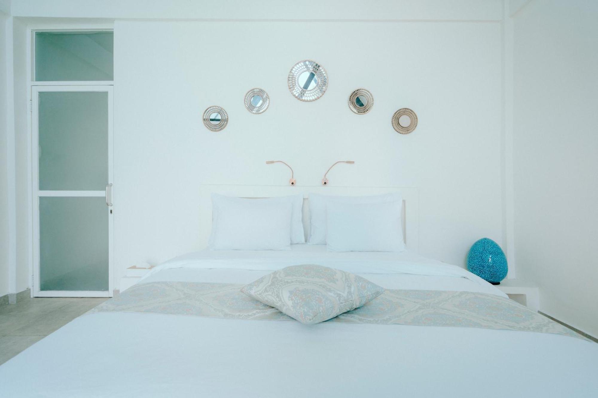 Atties Villa Gili Air Esterno foto