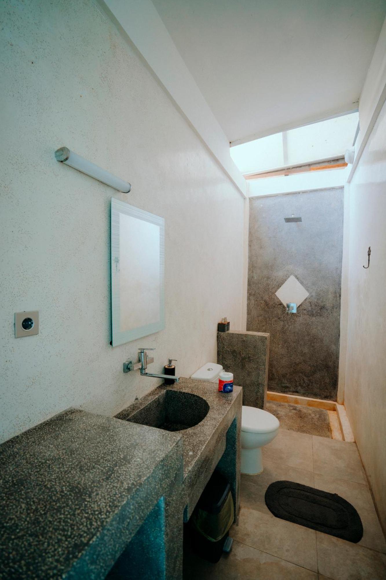 Atties Villa Gili Air Esterno foto
