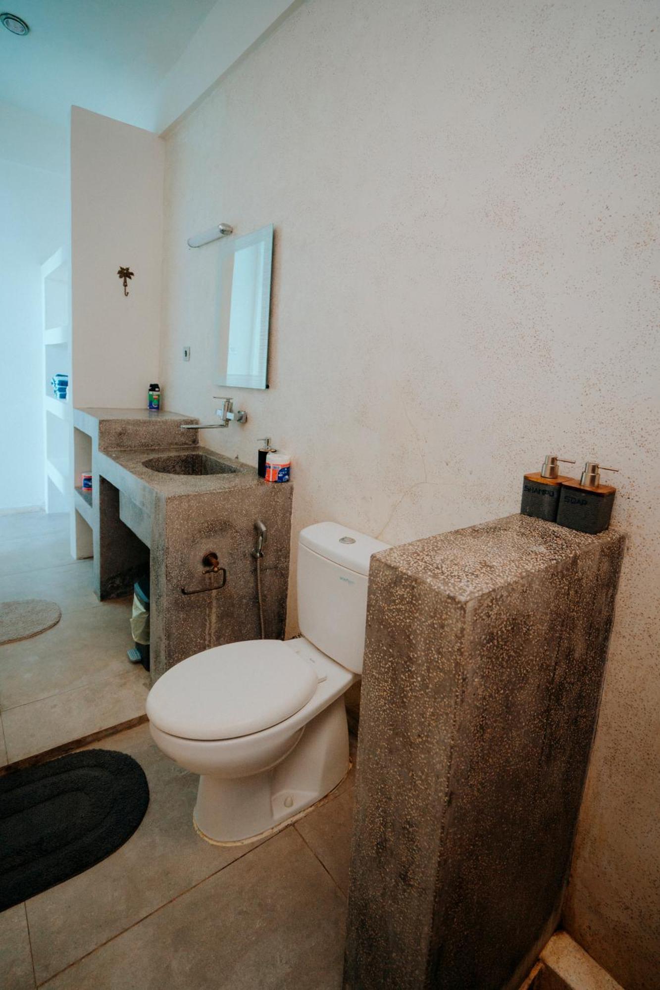 Atties Villa Gili Air Esterno foto